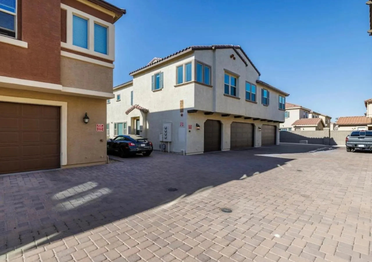 Exquisite Stays 2Br Condo Goodyear Az 0*,
